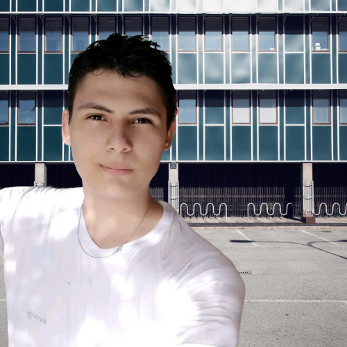Nicolas Bermudez Lopez